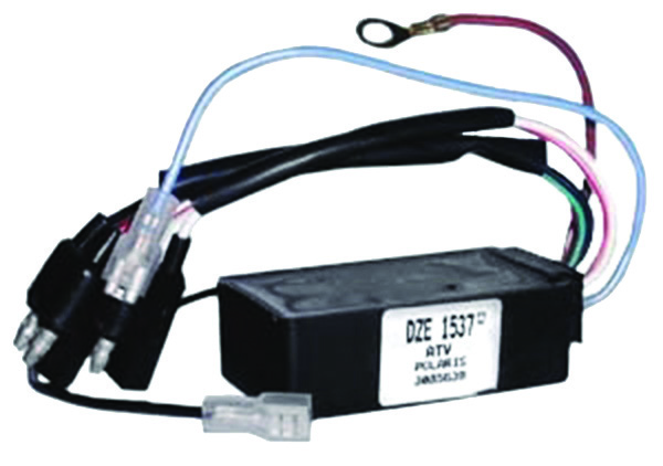 WSM Off Road Electrical items CDI Box Polaris 335 / 400 / 425 / 500 97-02 - 65-505