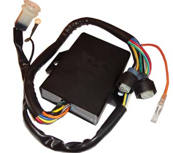 WSM Off Road Electrical items CDI Box Yamaha 350 Warrior 90-95 - 65-640