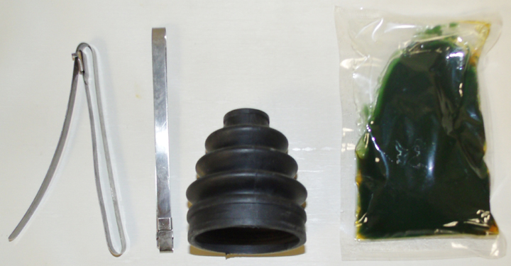 WSM Off Road CV BOOTS Axle Boot Kawasaki / Yamaha 660 / 700 03-05 - 68-1304
