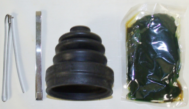 WSM Off Road CV BOOTS Axle Boot Polaris 335 / 400 - 700 98-04 - 68-1308