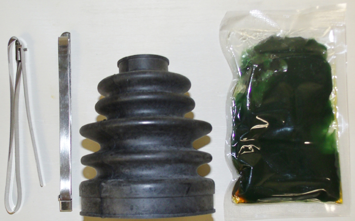 WSM Off Road CV BOOTS Axle Boot Polaris 335 / 400 - 700 99-04 - 68-1309