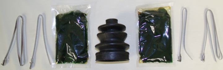 WSM Off Road CV BOOTS Axle Boot Arctic Cat 250 - 650 98-05 - 68-1310