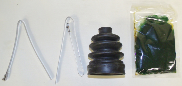 WSM Off Road CV BOOTS Axle Boot Honda / Kawasaki / Suzuki / Yamaha 300 - 600 88-05 - 68-1312
