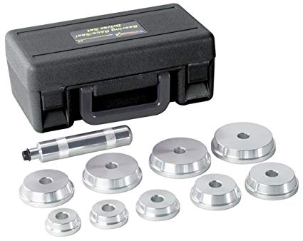 WSM Universal Tools Bearing & Seal Driver Kit - 983-460