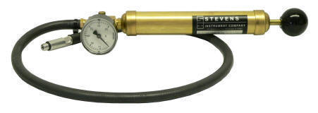 WSM MAR Tools Gearcase Pressure Tester - 995-103