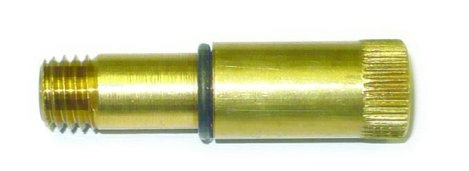 WSM MAR Tools Gearcase Filler Adaptor Volvo Duoprop - 995-125