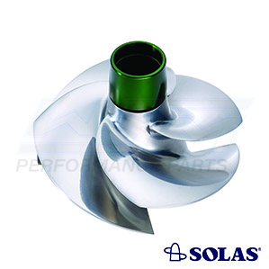 Genuine Solas PWC Impellers Solas Impeller Sea-Doo 1503 04-09 - SRX-CD-15/20