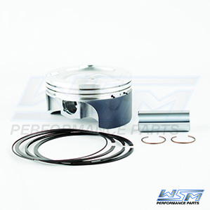 WSM PWC Piston Kits Piston Kit Sea-Doo 1503 4-Tec 04-17 1mm Over - 010-862-07K WSM PWC Piston Kits Piston Kit Sea-Doo 1503 4-Tec 04-17 1mm Over - 010-862-07K