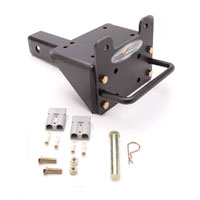 Cycle Country Winch Mount For Polaris