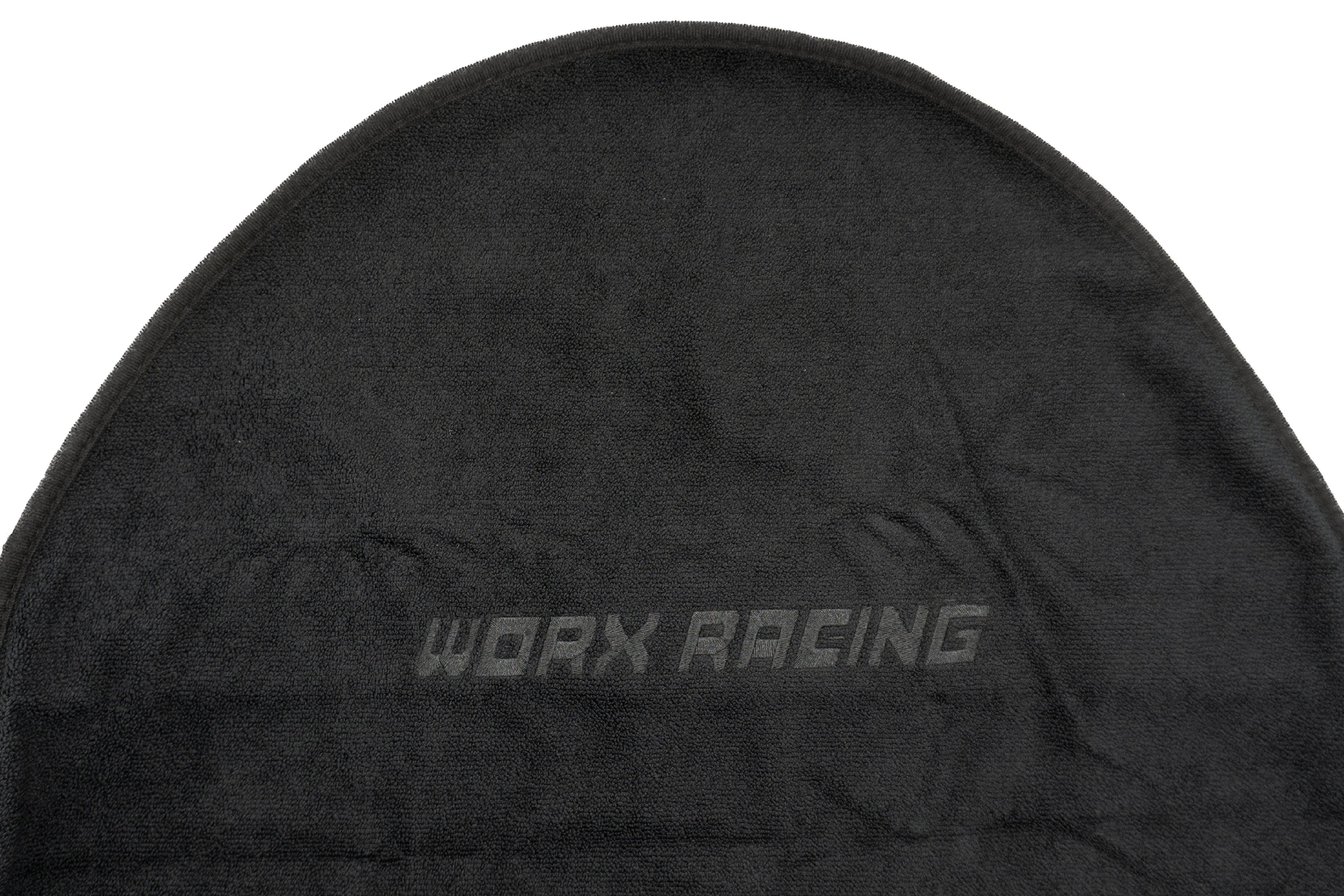 Worx Racing Black Waterproof Towel Seat-Cover - WR-SCR-01