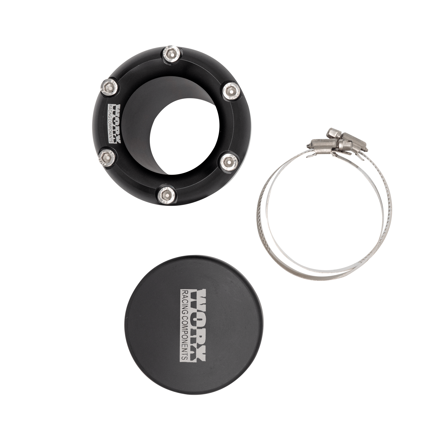 Worx Racing Seadoo Spark Exhaust Kit - WR04004