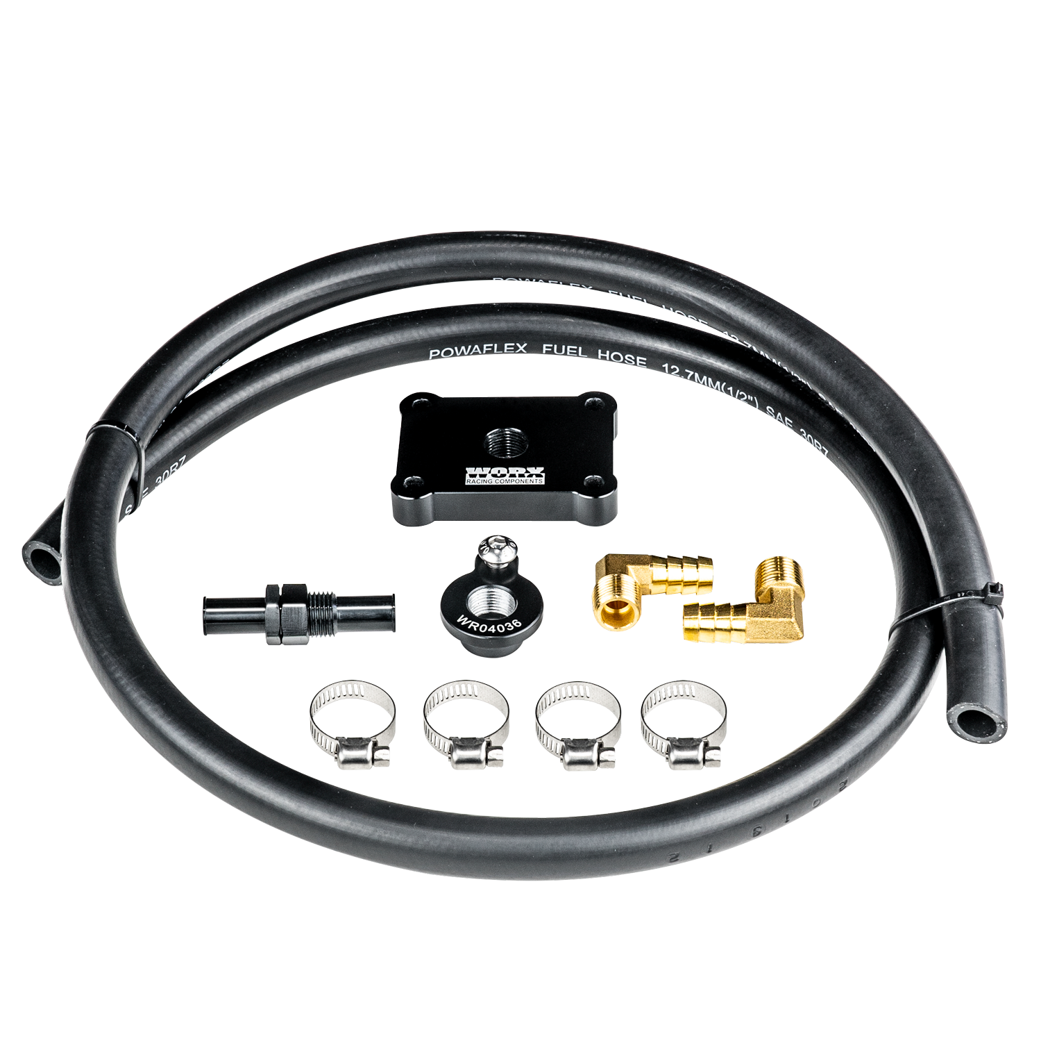 Worx Racing 2008-2013 Yamaha Cooling Kit - WR04011