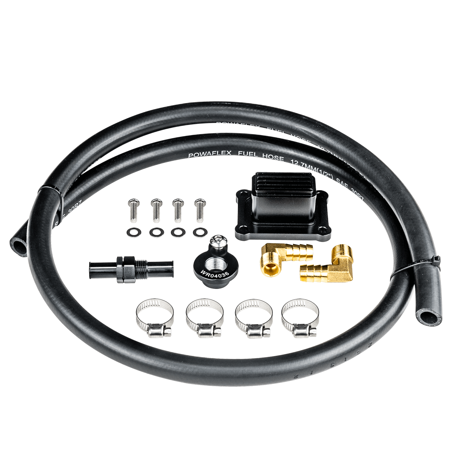 Worx Racing 2014-2019 Yamaha Cooling Kit - WR04018