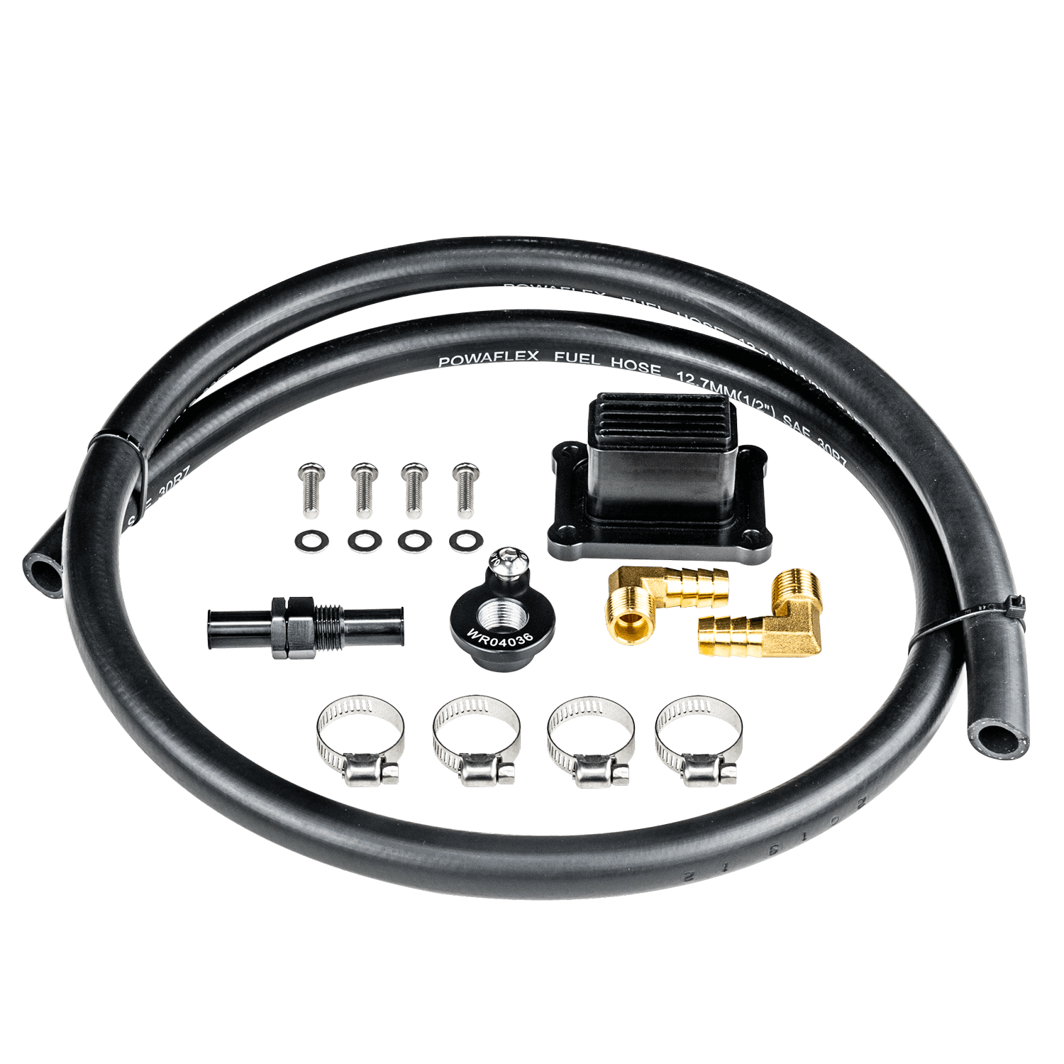 Worx Racing 2020+ Yamaha Cooling Kit - WR04019