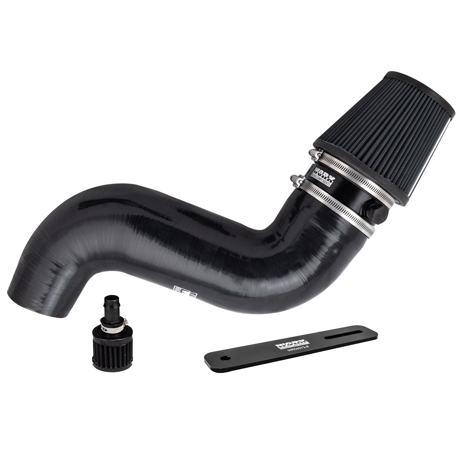 Worx Racing Yamaha Air Filter With Breather Kits - WR04020
