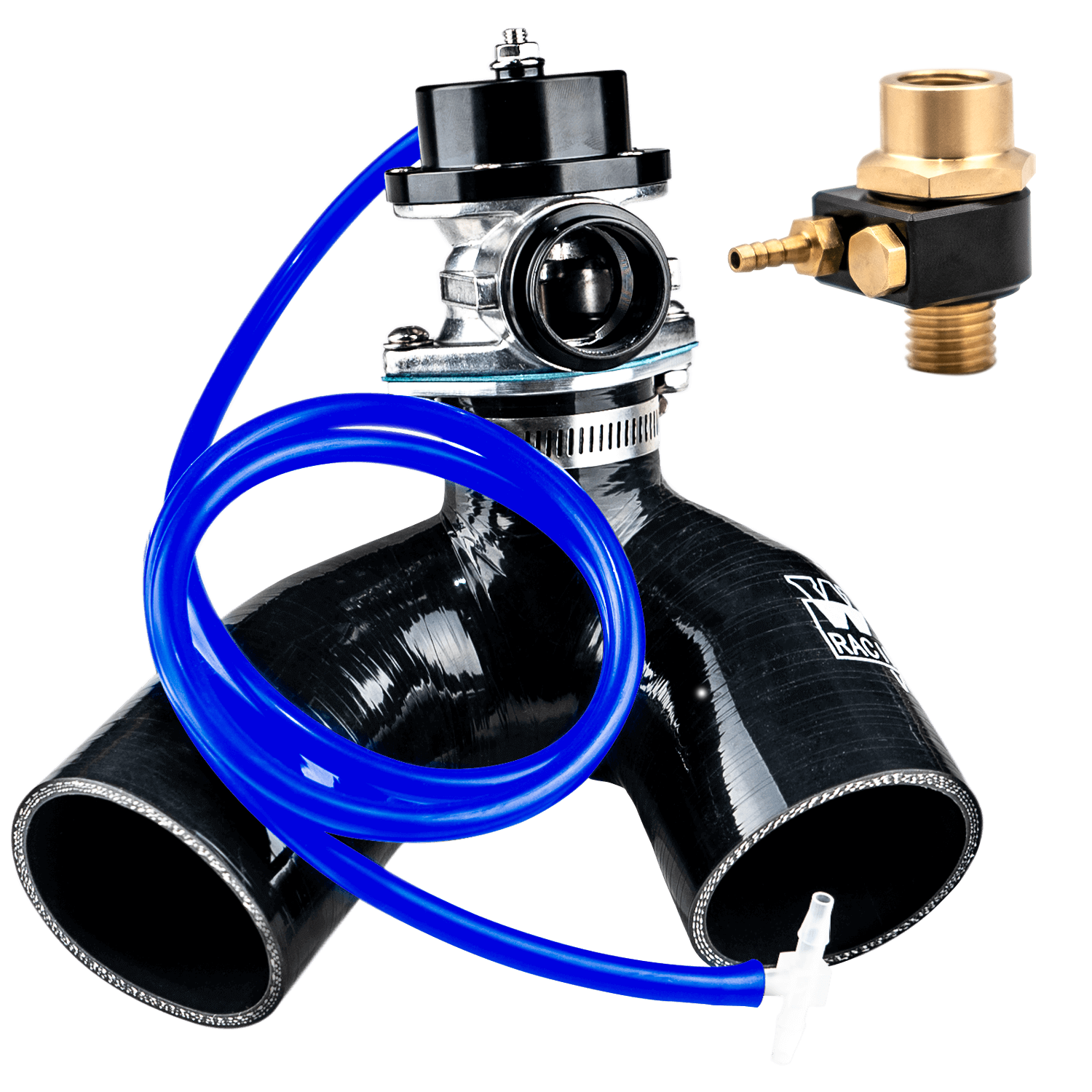 Worx Racing Yamaha Blow Off Valve & Intake Manifold Upgrade Kit - WR04021-69