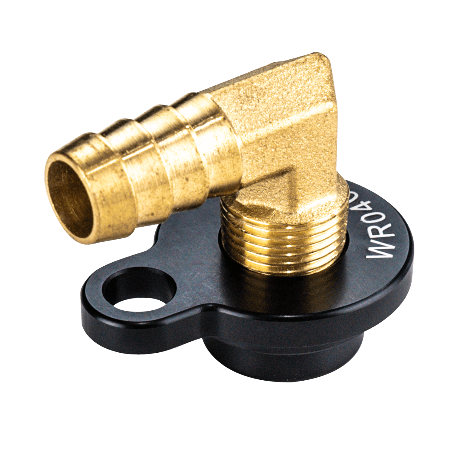Worx Racing Yamaha Engine Cooling Adaptor/Anode - WR04036