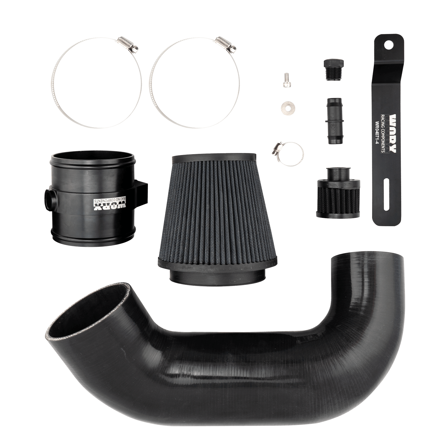 Worx Racing 2018+ Seadoo RXTX/GTX Limited 300 Air Filter Kit - WR04038-RXTX-18