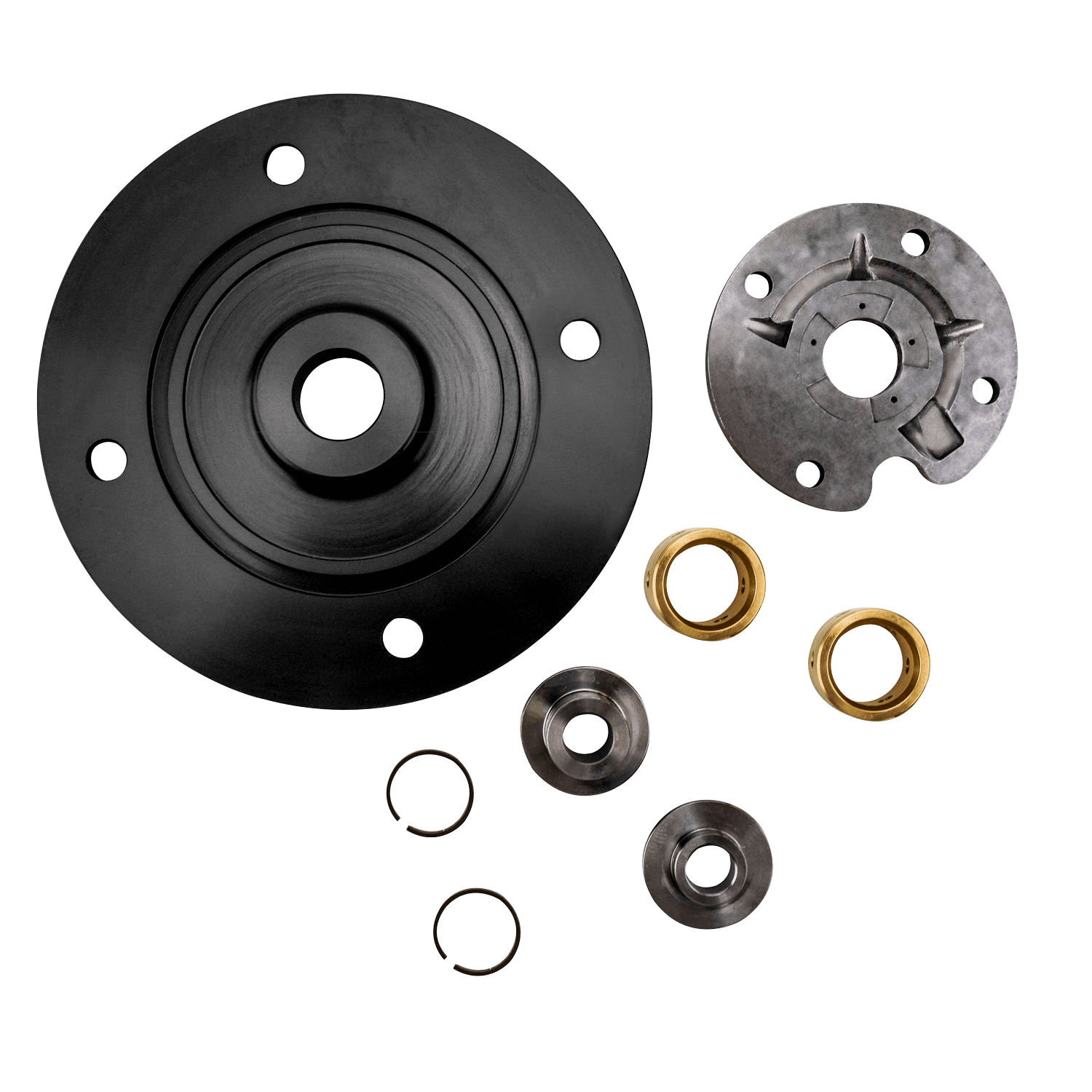 Worx Racing 2008-2017 Yamaha Supercharger Rebuild Kit - WR04051