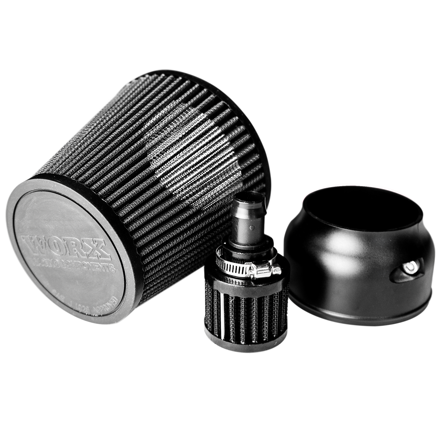 Worx Racing Kawasaki Air Filter Kit - WR04057