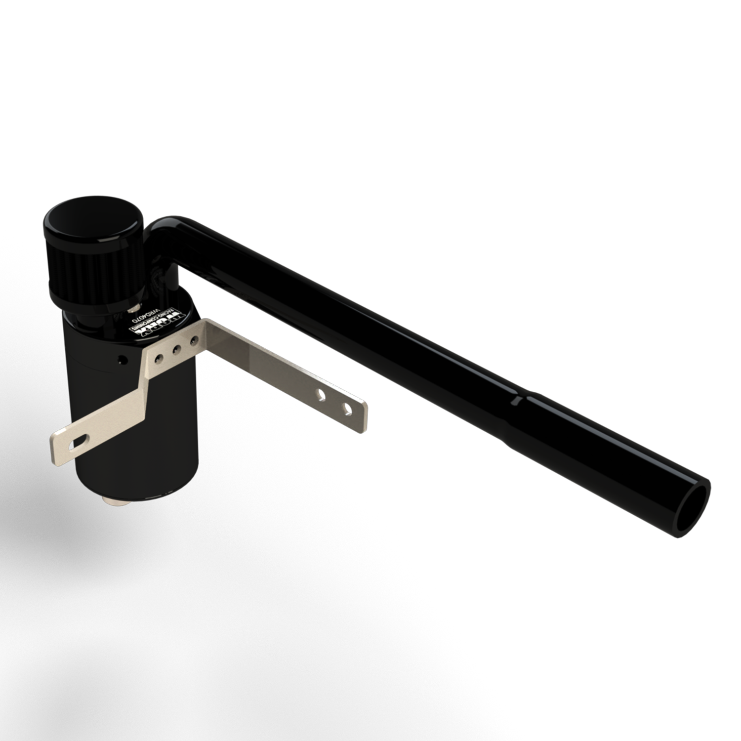 Worx Racing Yamaha Oil Catch-Can - WR04070-Y