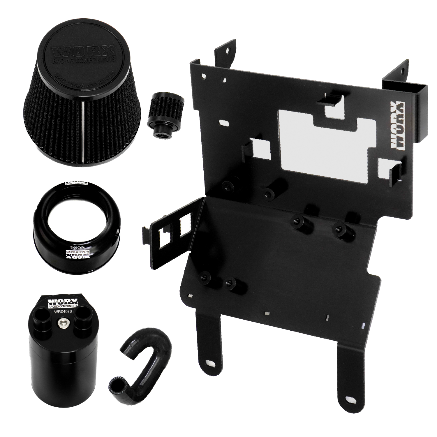 Worx Racing 2021 + Yamaha Superjet Air Filter Kit - WR04076
