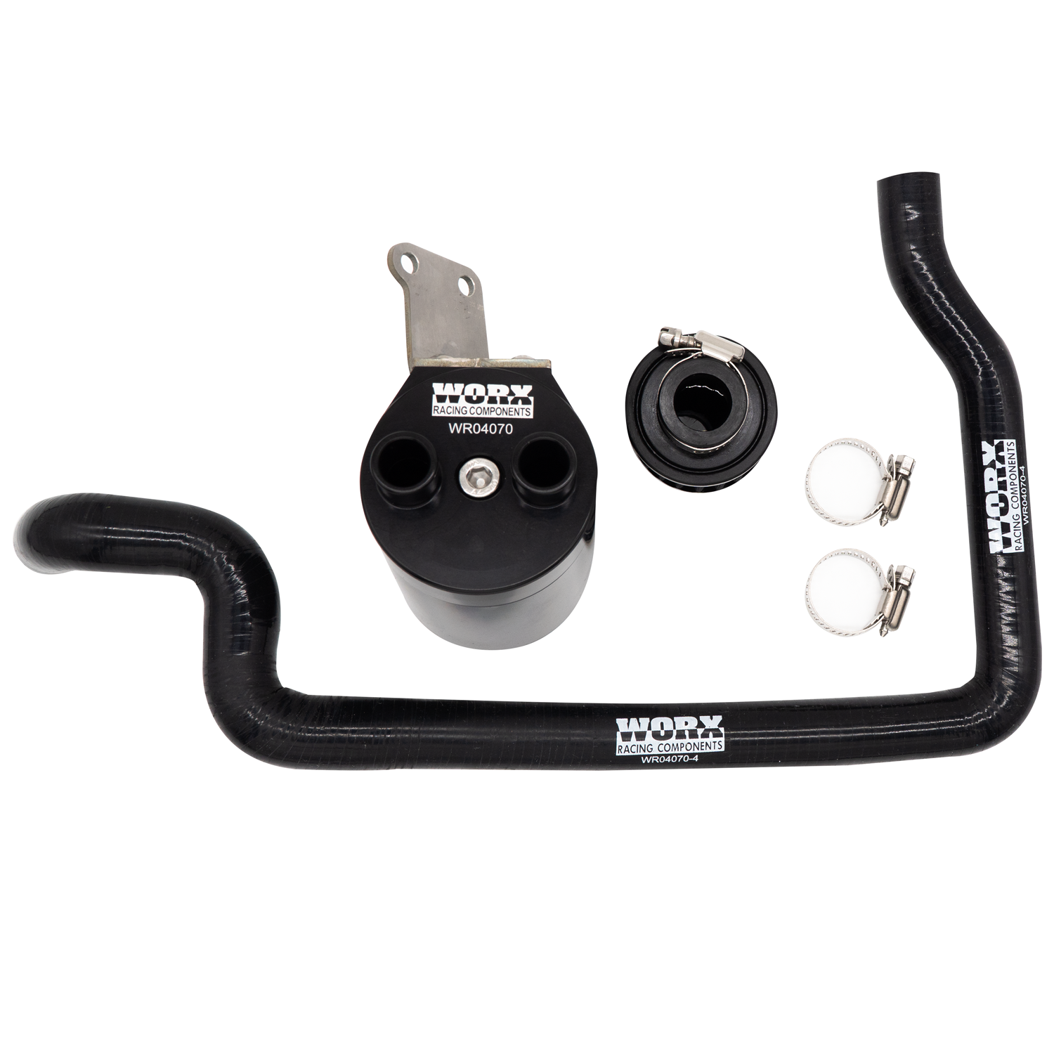 Worx Racing Seadoo Spark Oil Catch-Can - WR04085