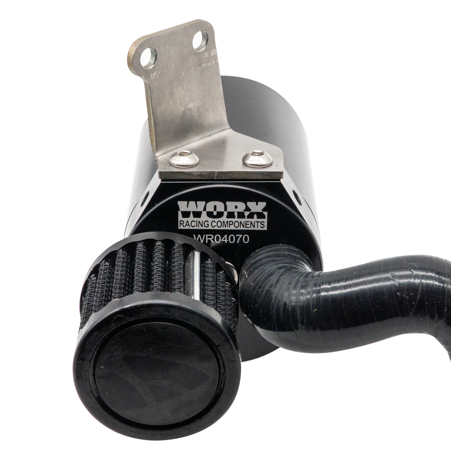 Worx Racing Seadoo Spark Oil Catch-Can - WR04085