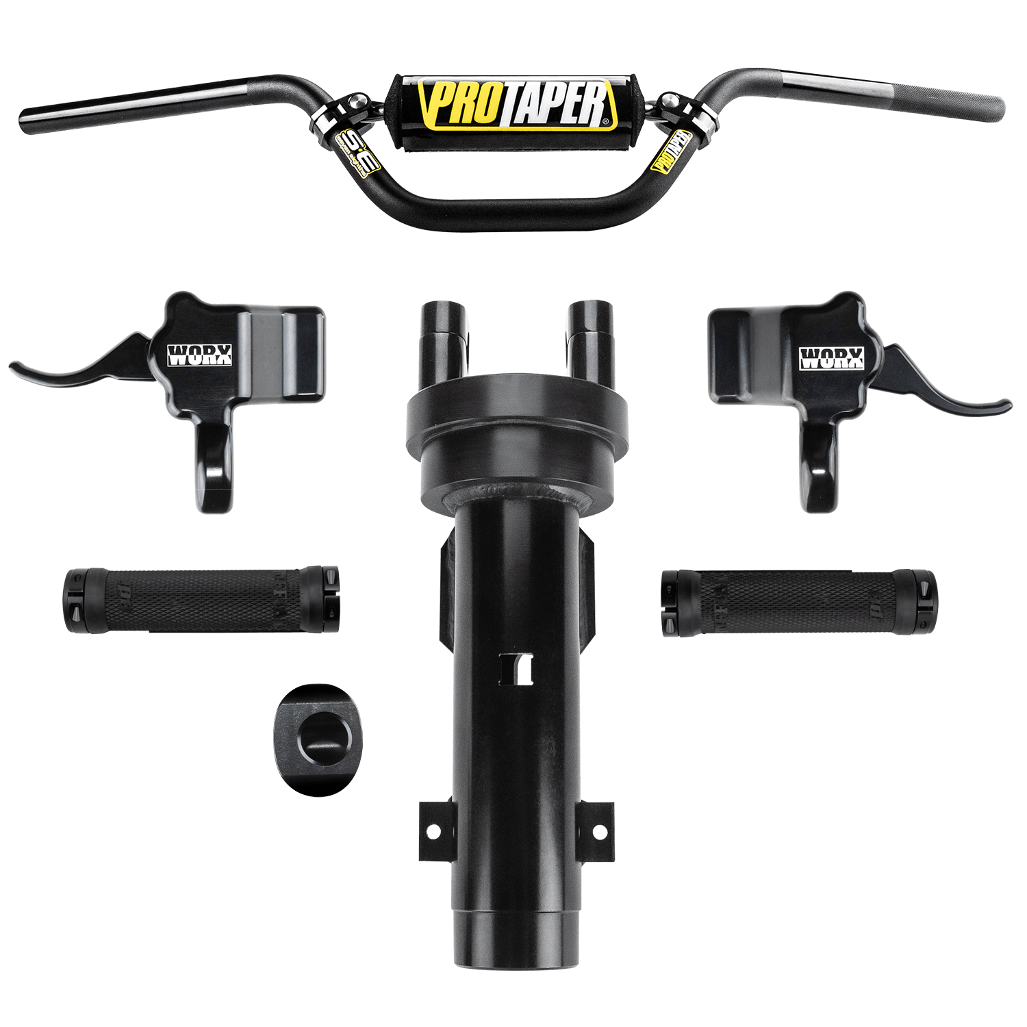 Worx Racing Seadoo Spark Steering System - WR06014-IBR-KIT