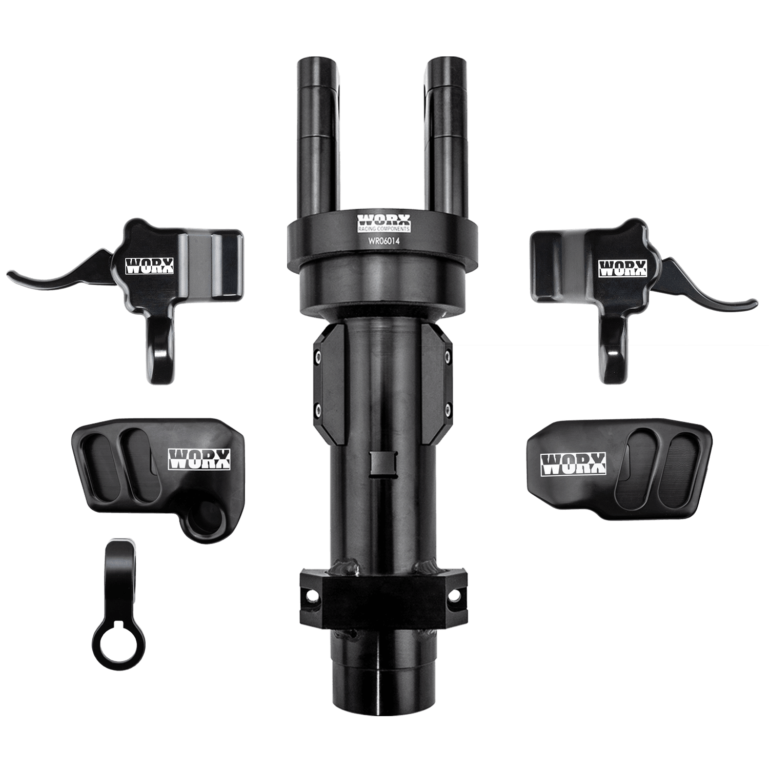Worx Racing 2012-2017 Seadoo RXP-X 260/300 Steering Systems - WR06014-RXPX-12