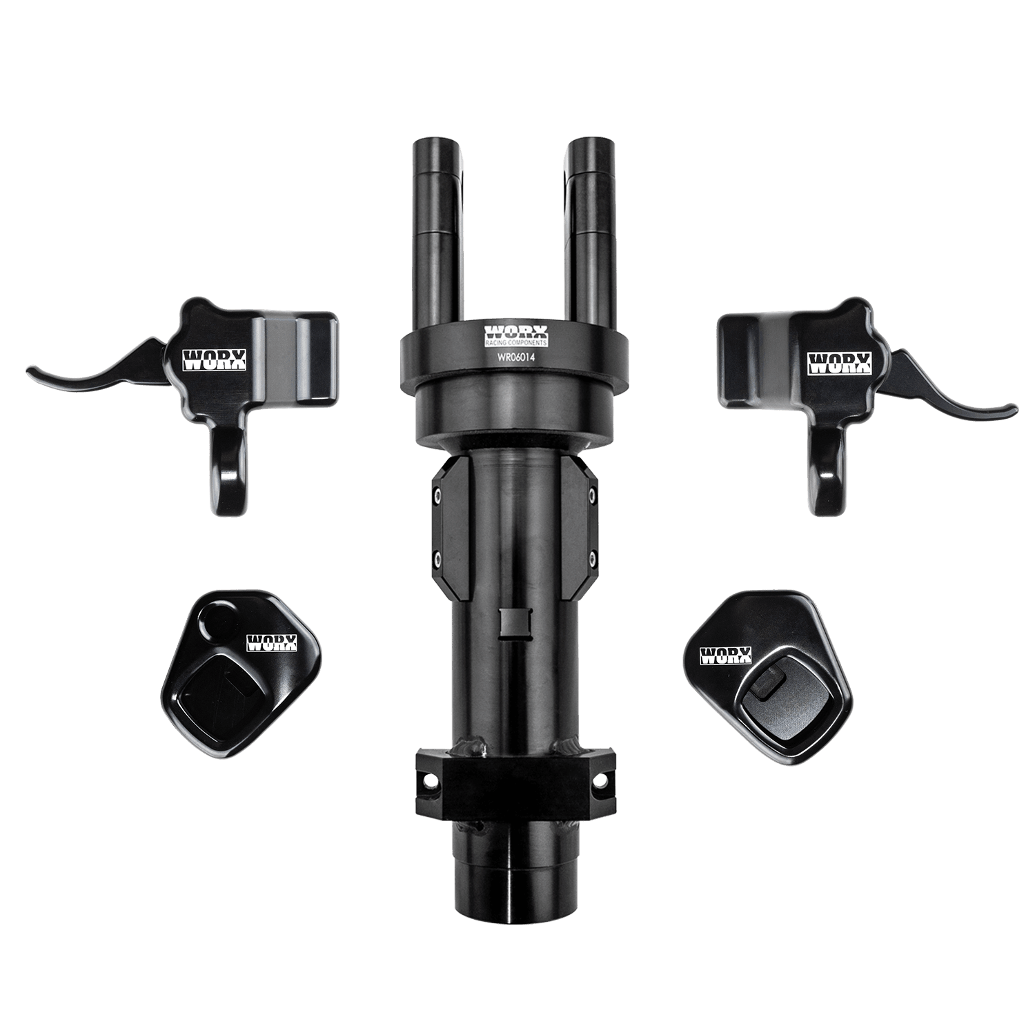 Worx Racing 2018+ Seadoo RXP-X 300 Steering Systems - WR06014-RXPX-18