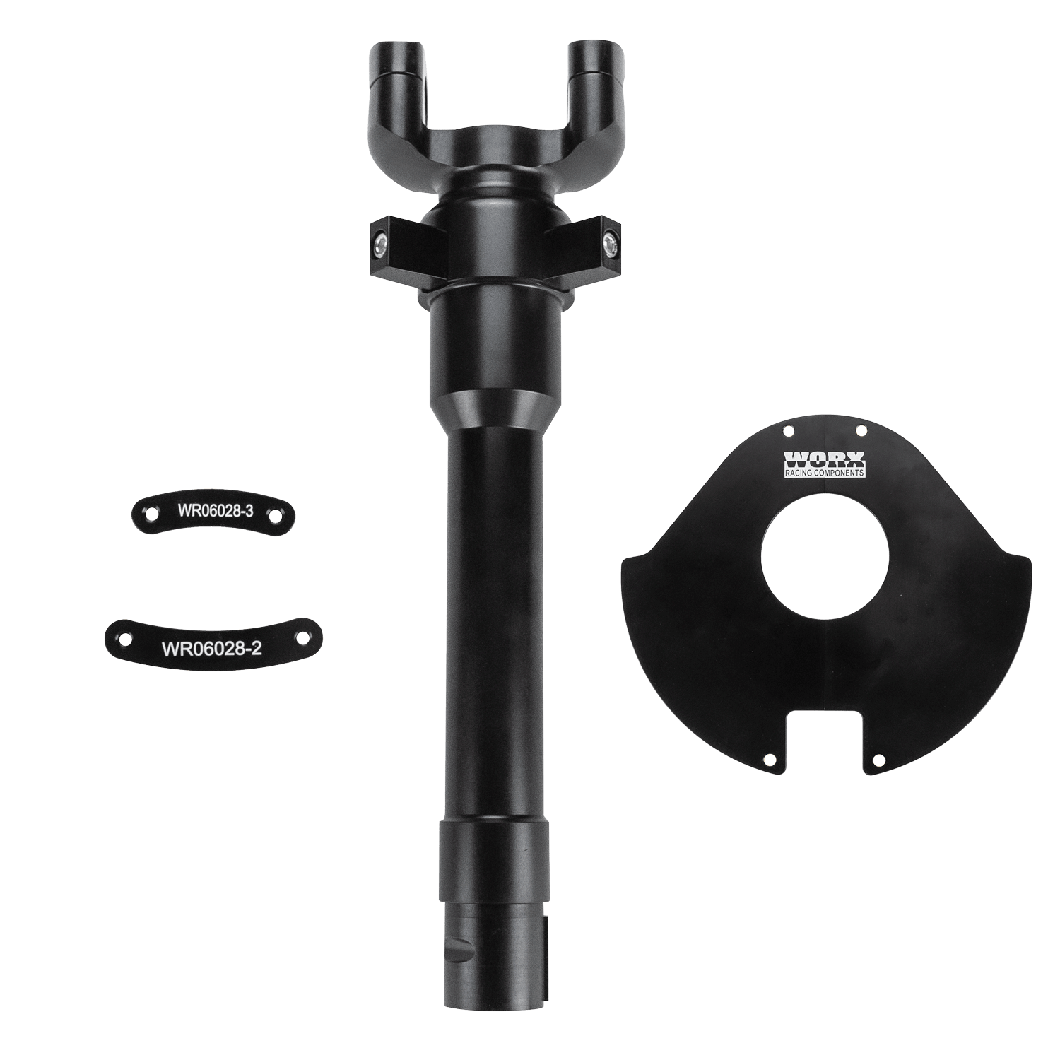 Worx Racing Yamaha GP1800 17+/ VXR/VXS 15+, EX SERIES 17+ Drop In Steering System - WR06028