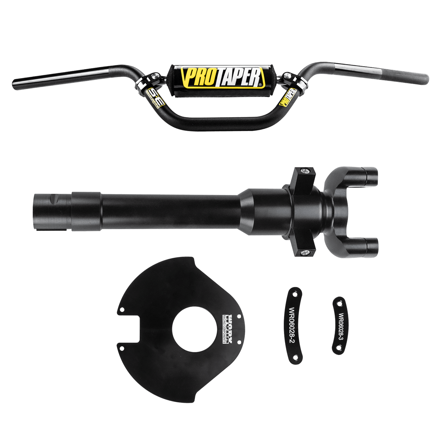 Worx Racing Yamaha GP1800 17+/ VXR/VXS 15+, EX SERIES 17+ Drop In Steering System - WR06028