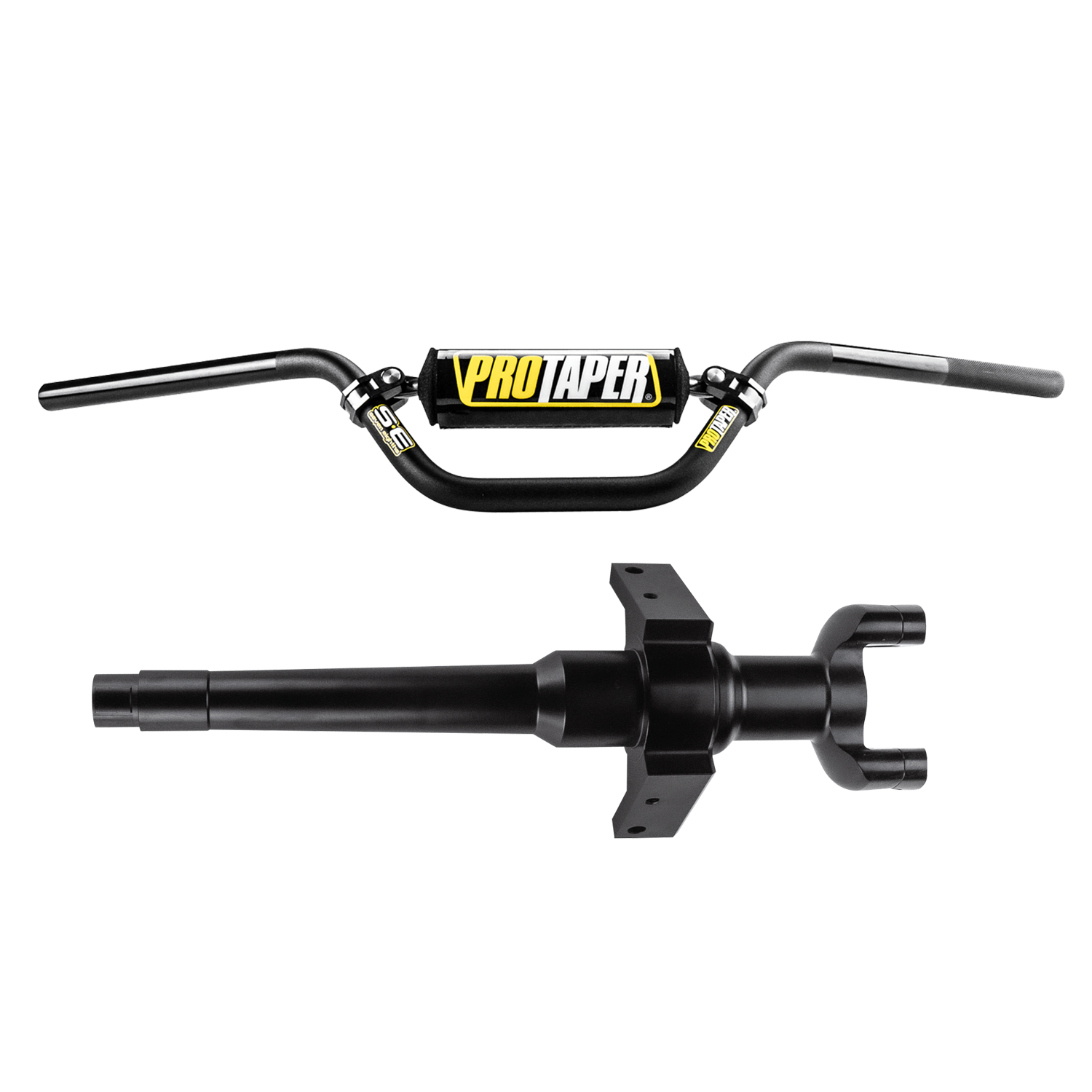 Worx Racing Yamaha 2009+ FZR/FZS Drop In Steering System - WR06029-KIT