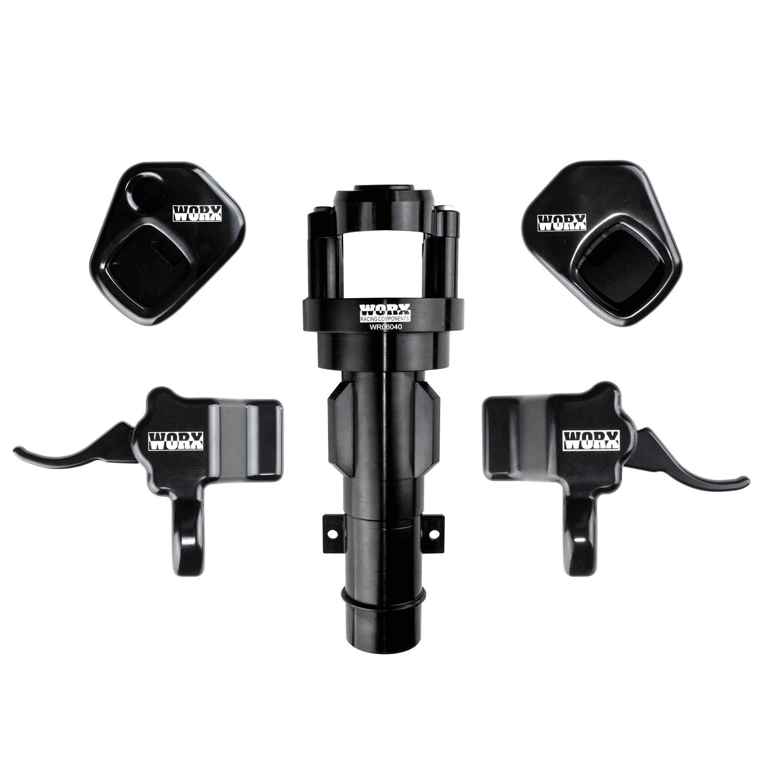 Worx Racing 2020+ Seadoo GTR 230 & RXTX 300 Steering Systems - WR06040-CONTROLS