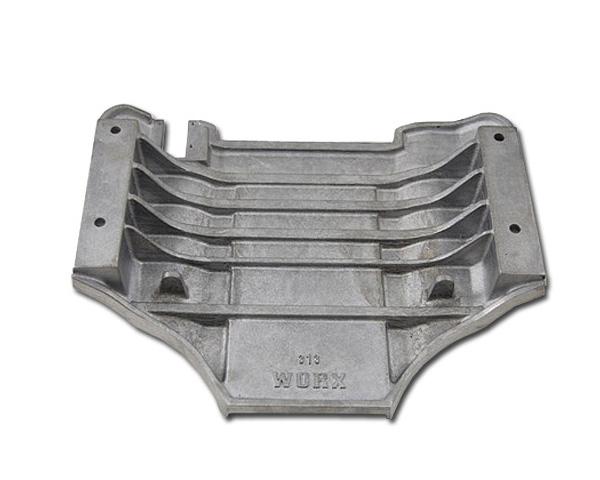 Worx Racing Yamaha FZR, FZS Ride Plate - WR313
