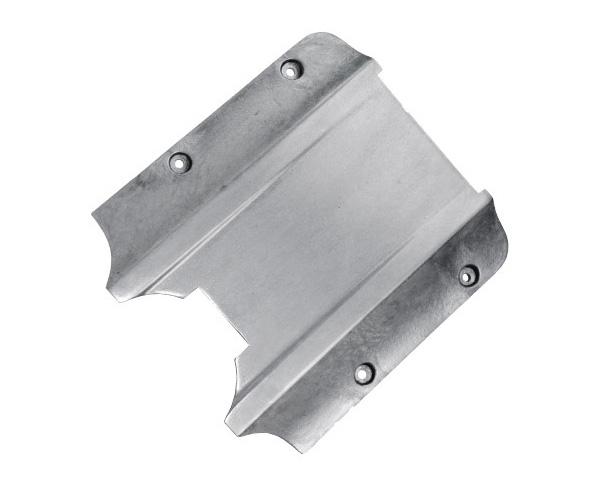Worx Racing 1993-2007 Yamaha Superjet Ride Plate - WR314
