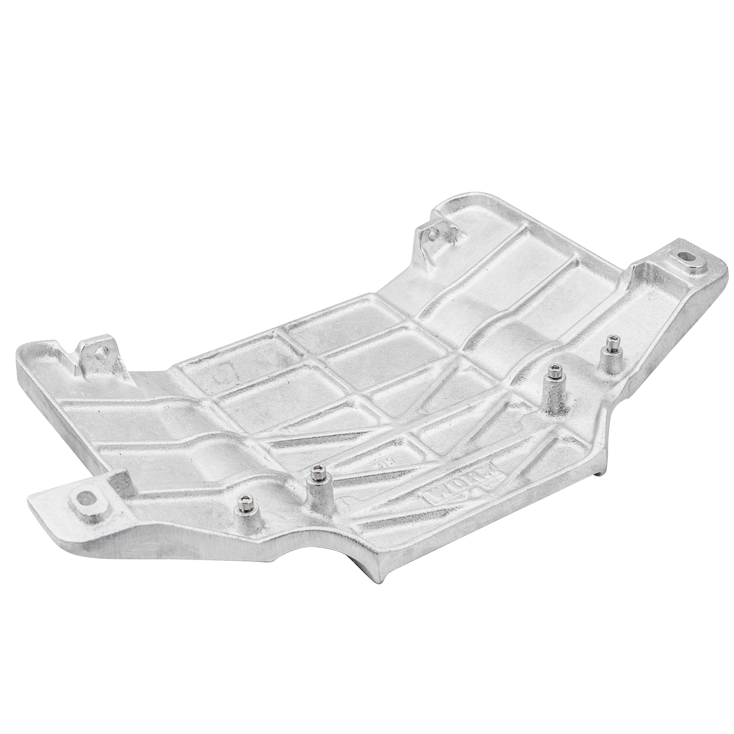 Worx Racing 2014+ Seadoo Spark Ride Plate - WR319