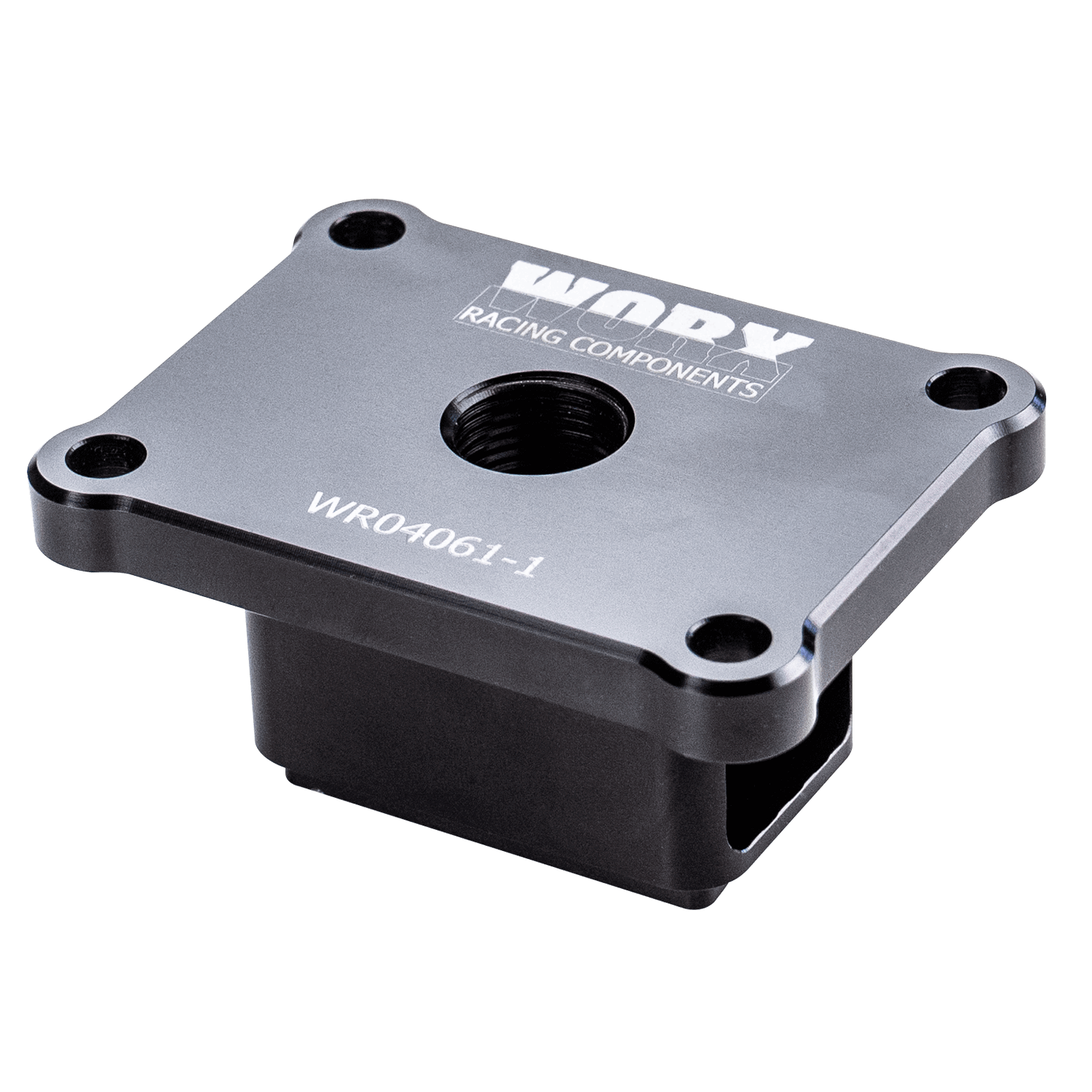 Worx Racing Yamaha 2018+ SVHO Single Fitting High Flow Pump Strainer - WR4061-1