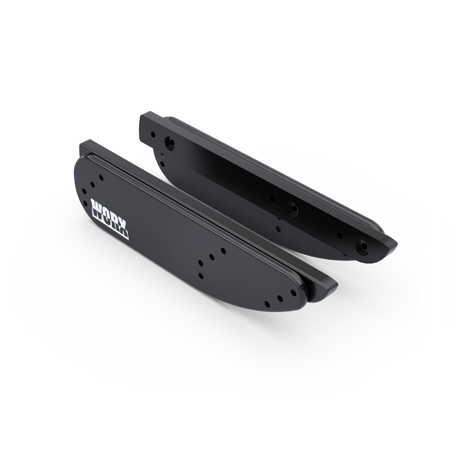 Worx Racing Seadoo 92-96 SP, SPI, XP, SPX Sponsons - WR504
