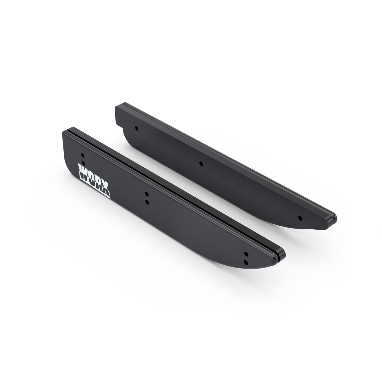 Worx Racing Kawasaki ZXI 900/1100 Sponsons - WR508