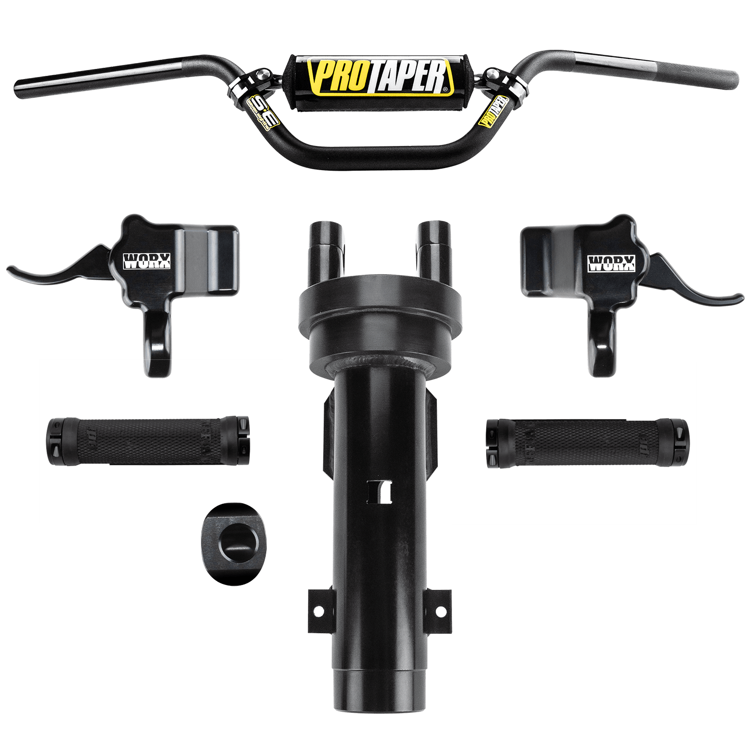 Worx Racing Sea-Doo Spark Steering System with IBR KIT