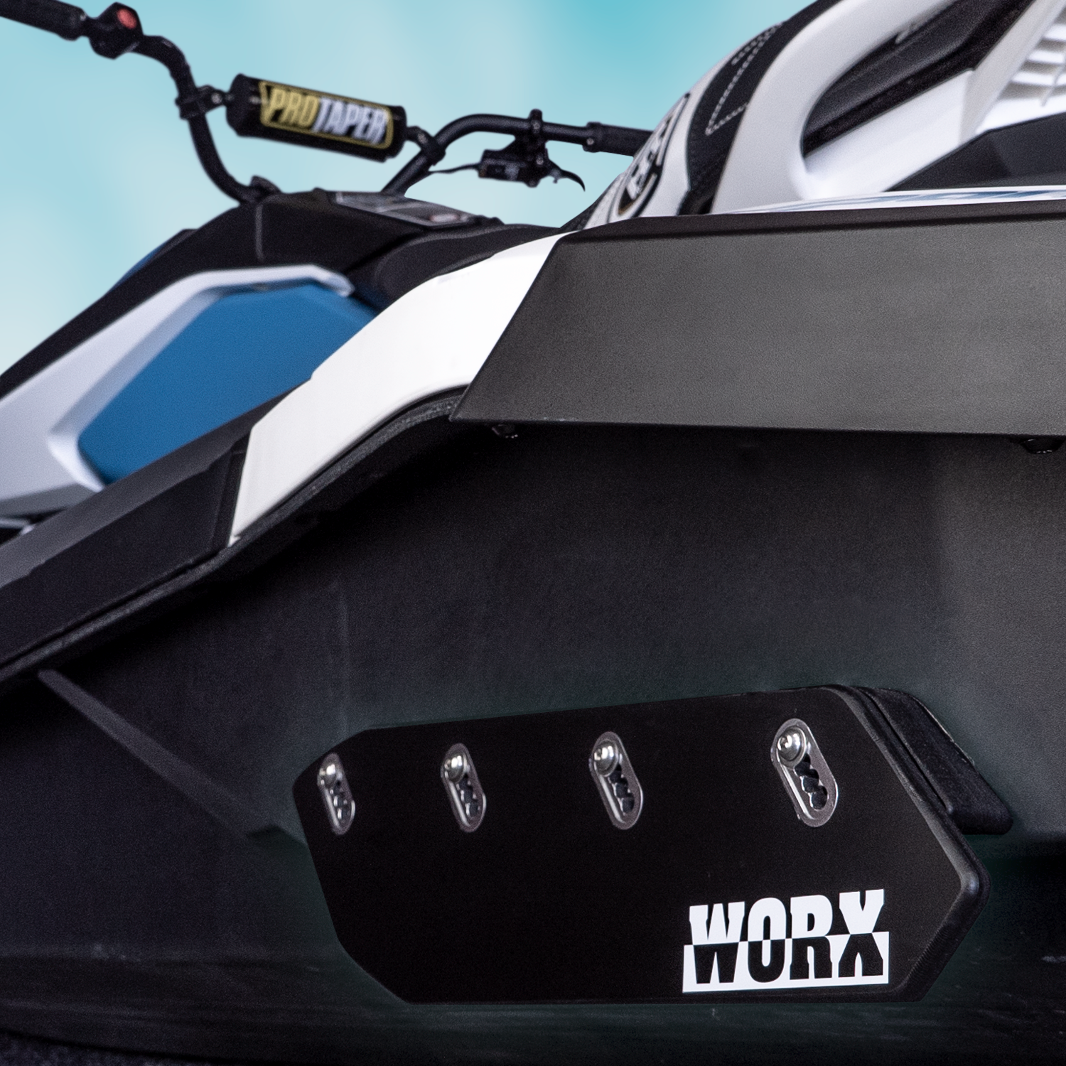 Worx Racing 2014+ Spark insert edition