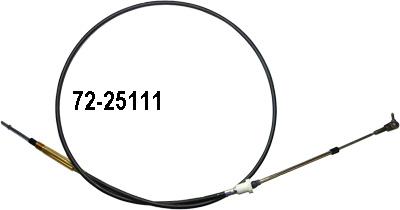 Wsm Yamaha Replacement Steering Cables
