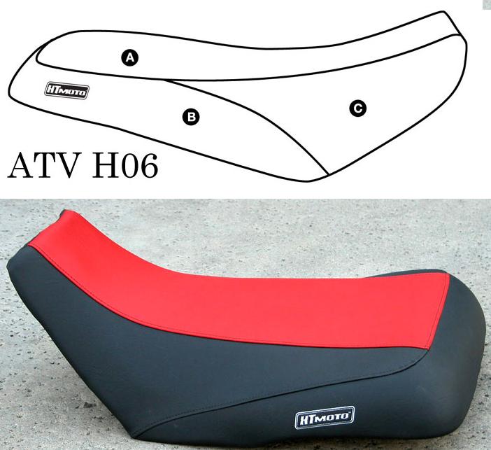 Hydro-Turf Upholstery For Honda Trx 500 (01-04) Seat Cover