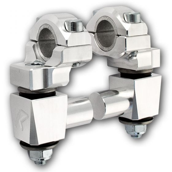 Rox Speed Fx Elite Anti-Vibration Handlebar Risers Rox Speed Fx Elite Anti-Vibration Handlebar Risers
