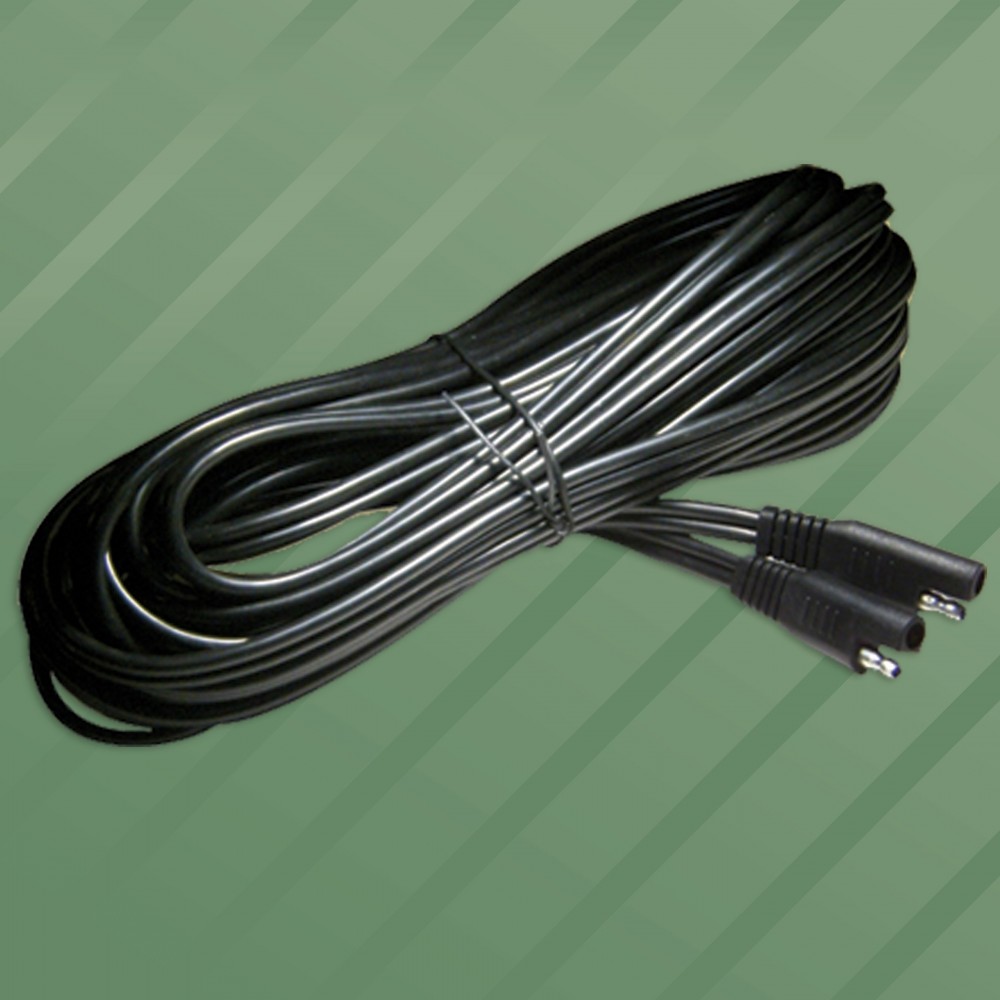 Battery Tender Snap Cord 25 Ft. Extension Cable