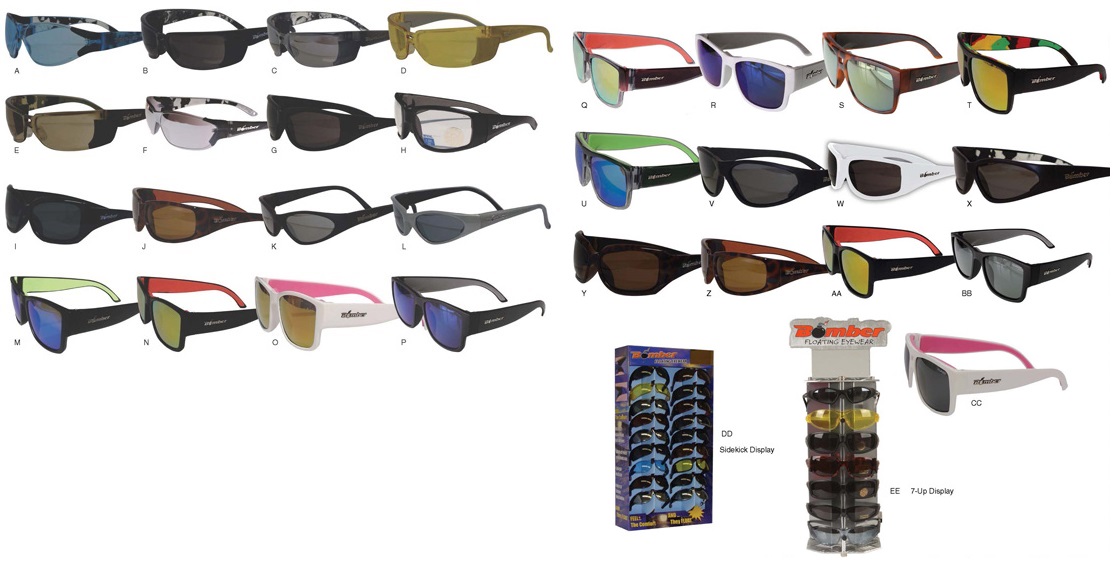 Bomber Sunglasses