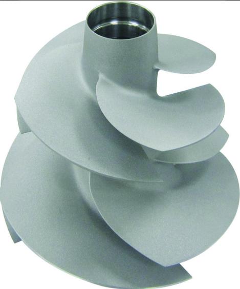 Solas Twin impellers TP Series