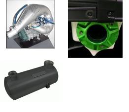 Exhaust and Accessories